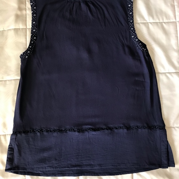 Stitch Fix Skies are Blue top - Picture 7 of 8
